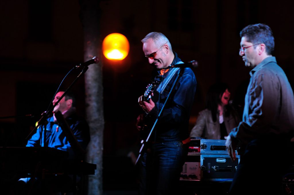 The Kings Live in Velrolanuova